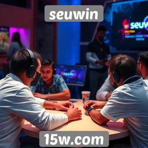 Impacto do seuwin na comunidade de jogadores online