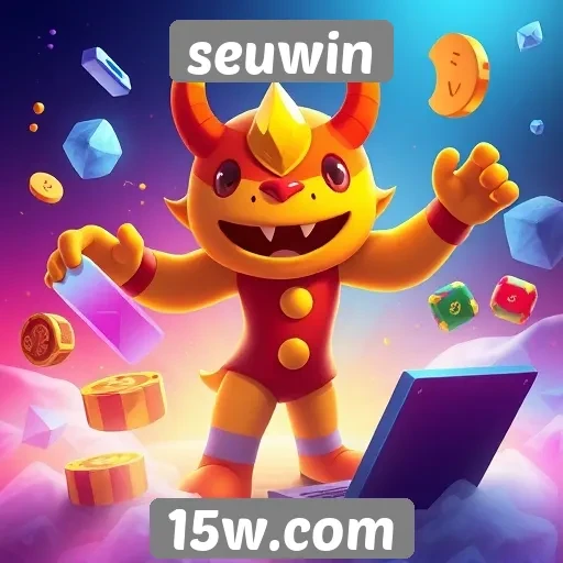 Recursos inovadores do site de jogos seuwin