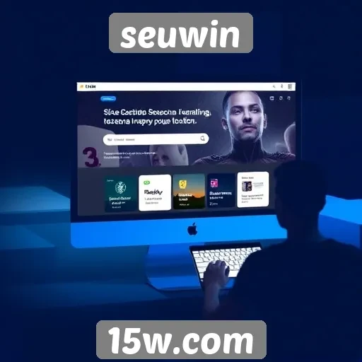 Experiência do usuário no site seuwin e suas funcionalidades